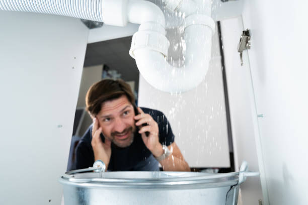 Best Clogged Drain Plumber  in Bradley, WV